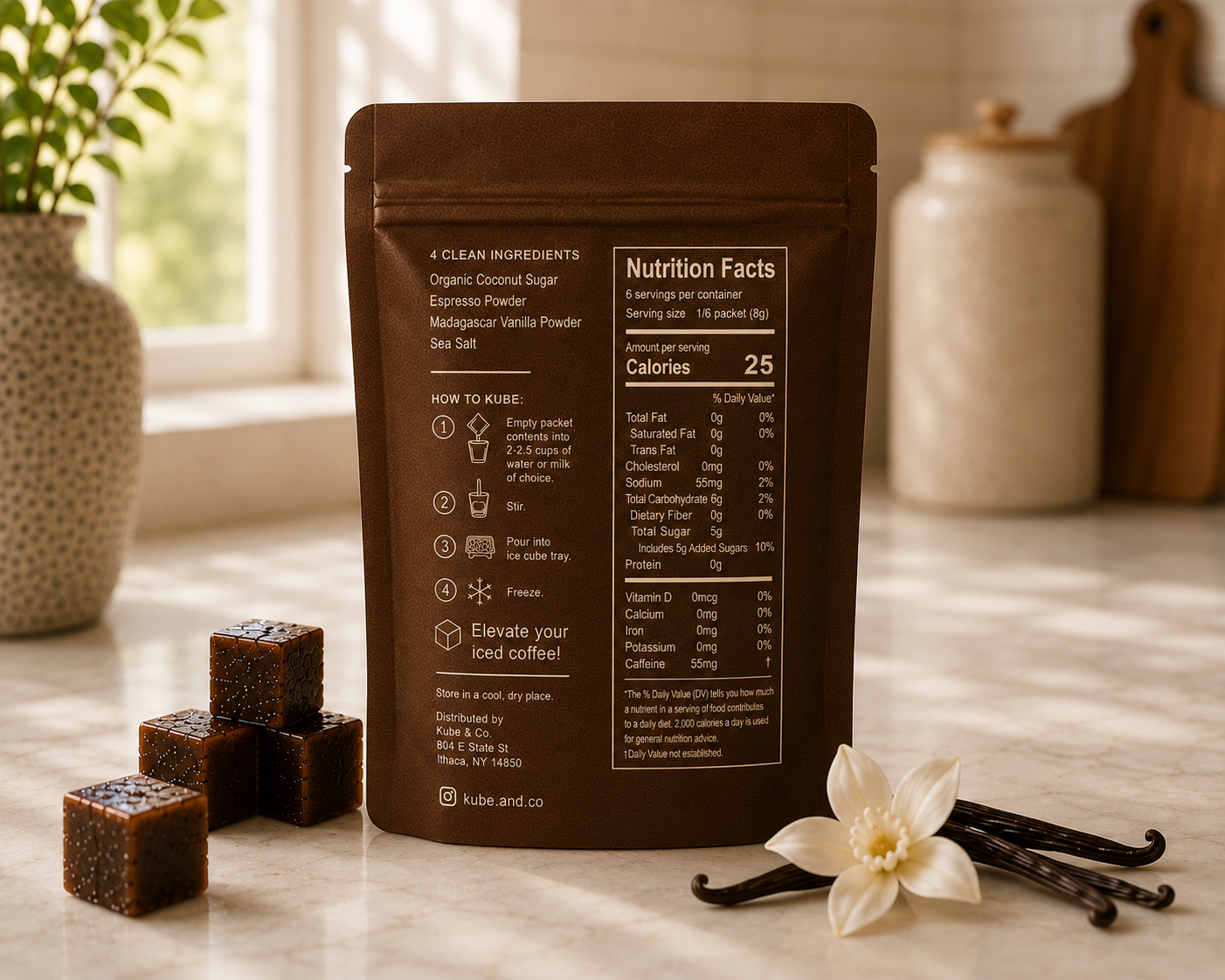 Madagascar Vanilla