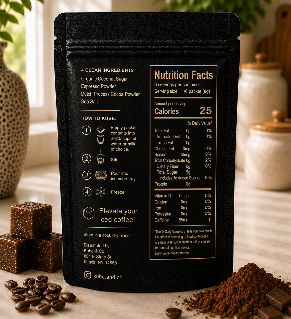 Dutch Mocha