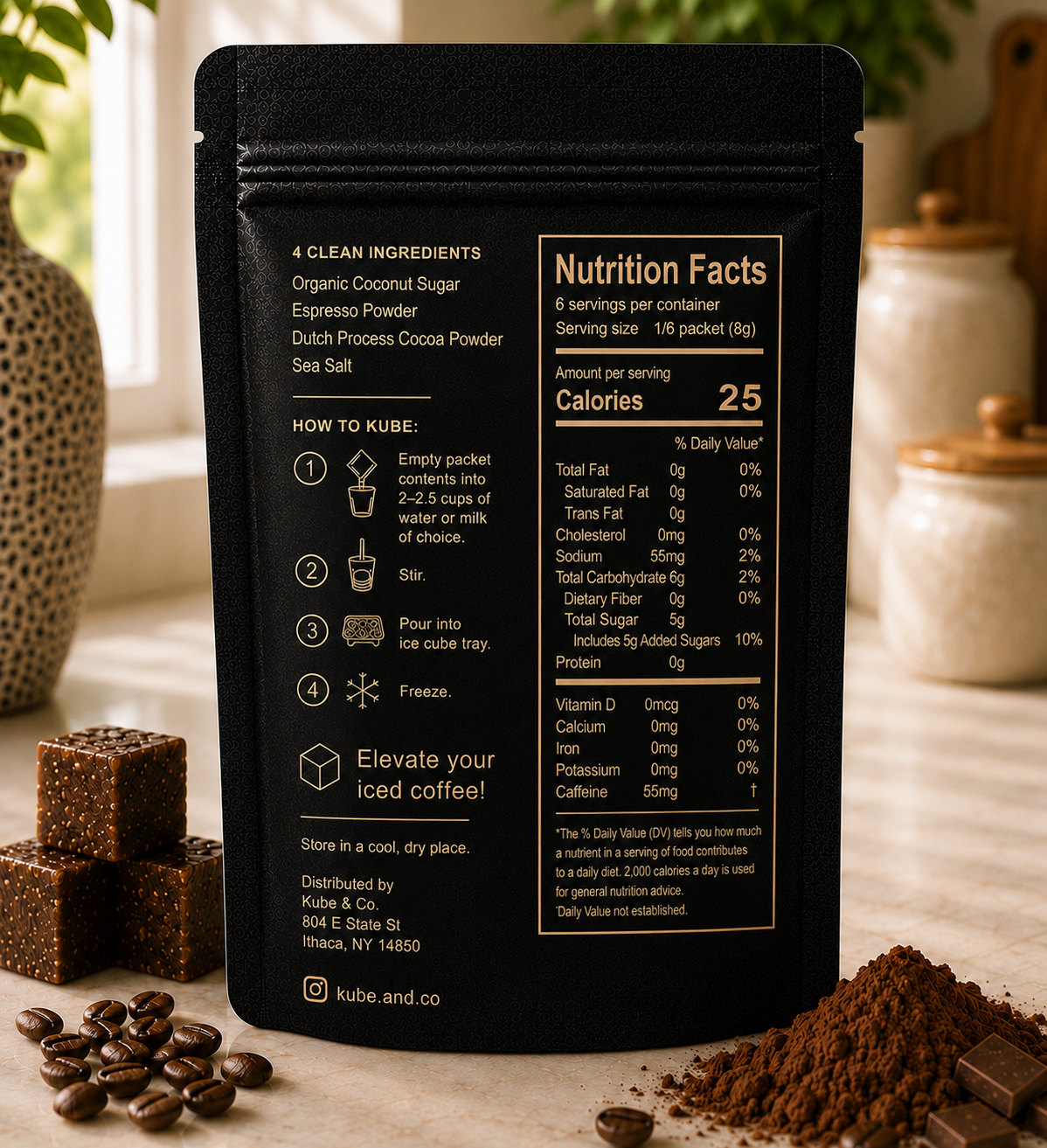 Dutch Mocha