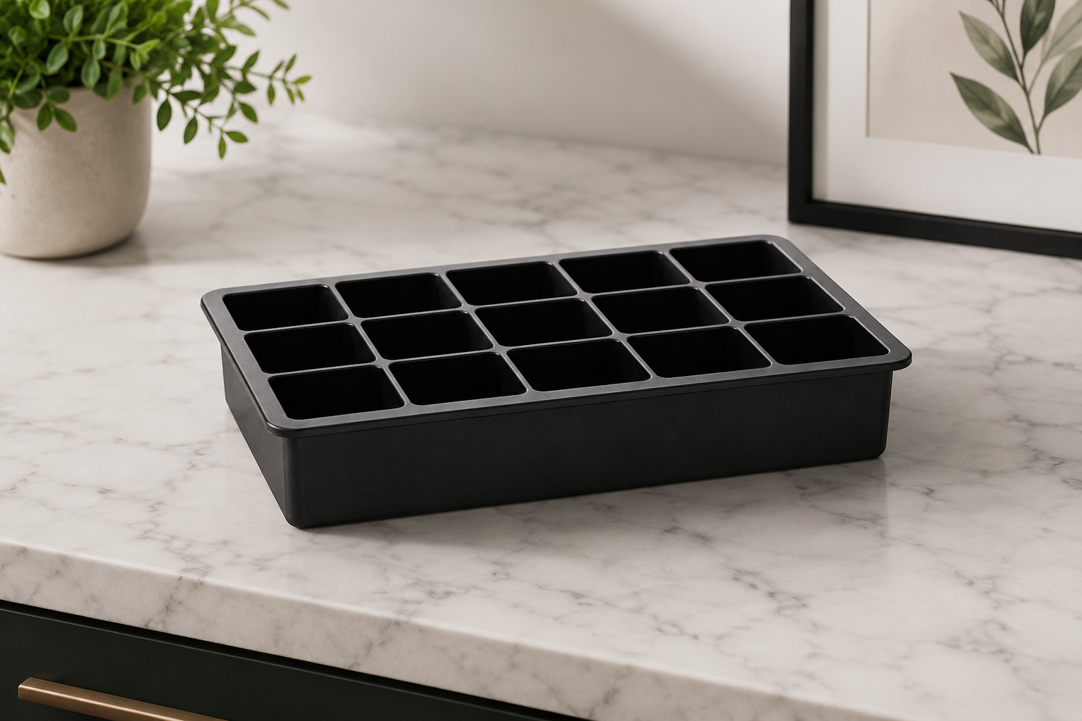 Ice Cube Tray