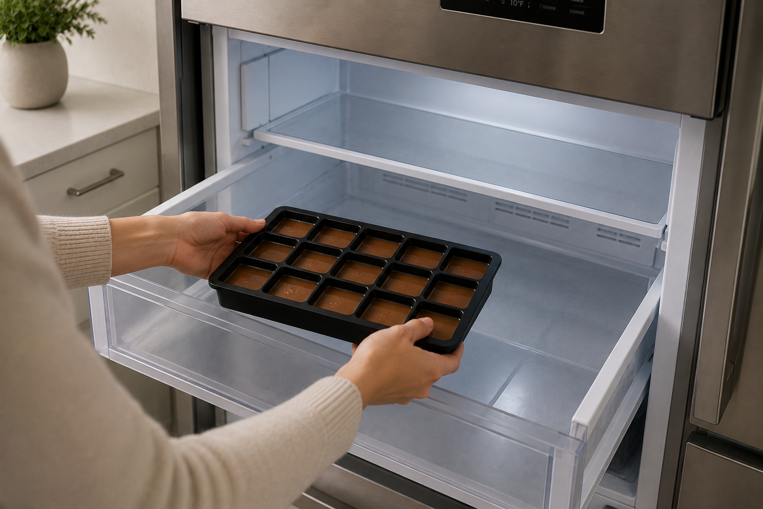 Ice Cube Tray