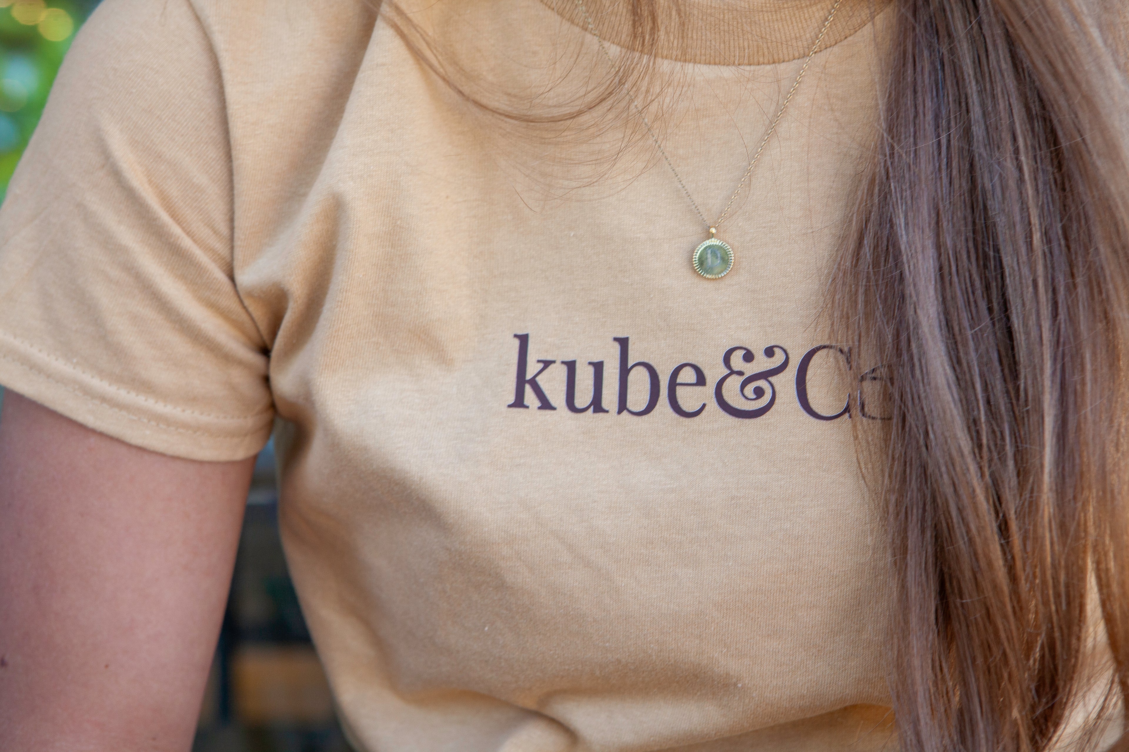 Short Sleeve Kube&Co T-Shirt