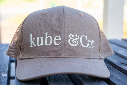 Kube&Co Trucker Hat