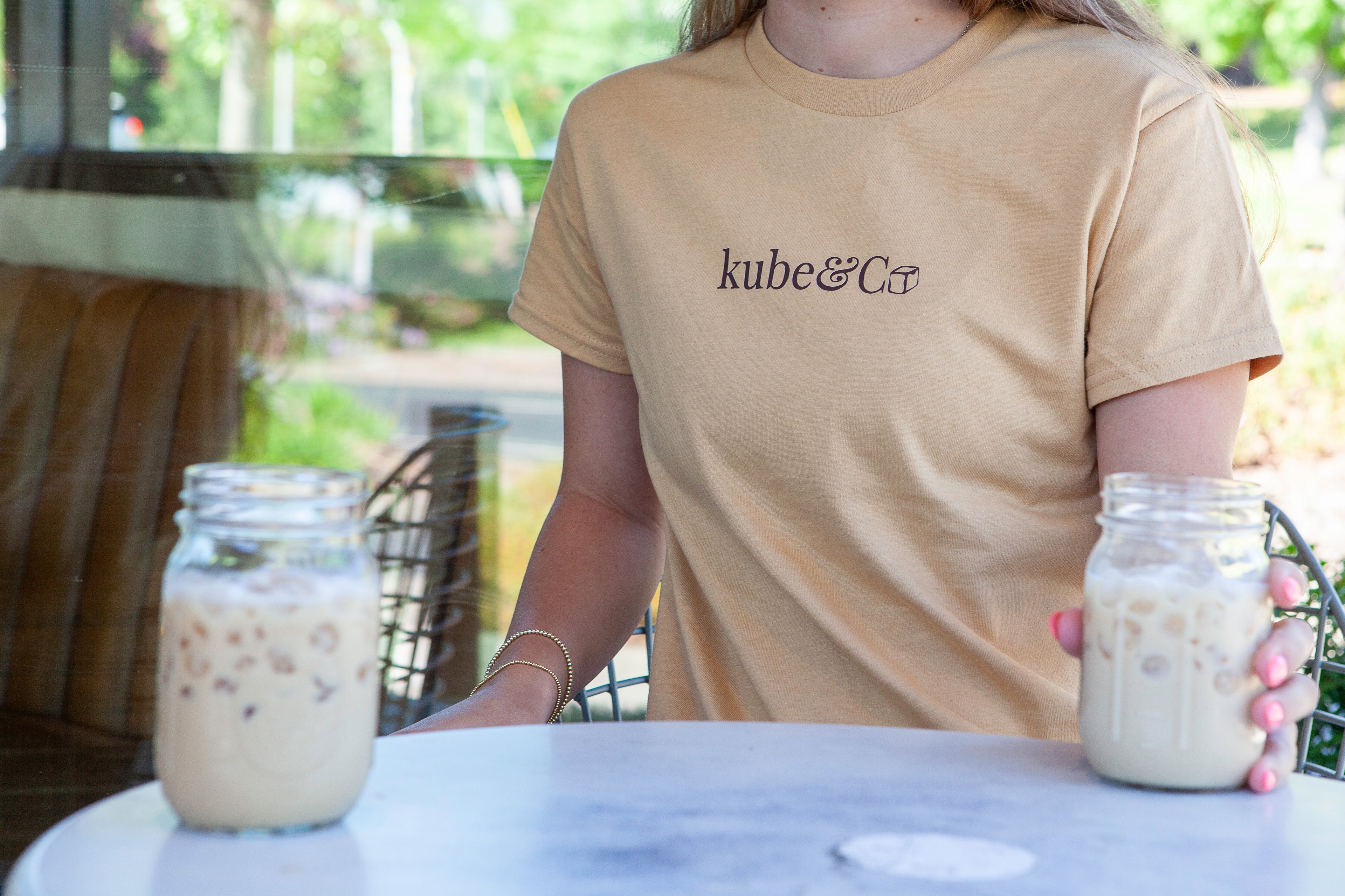 Short Sleeve Kube&Co T-Shirt