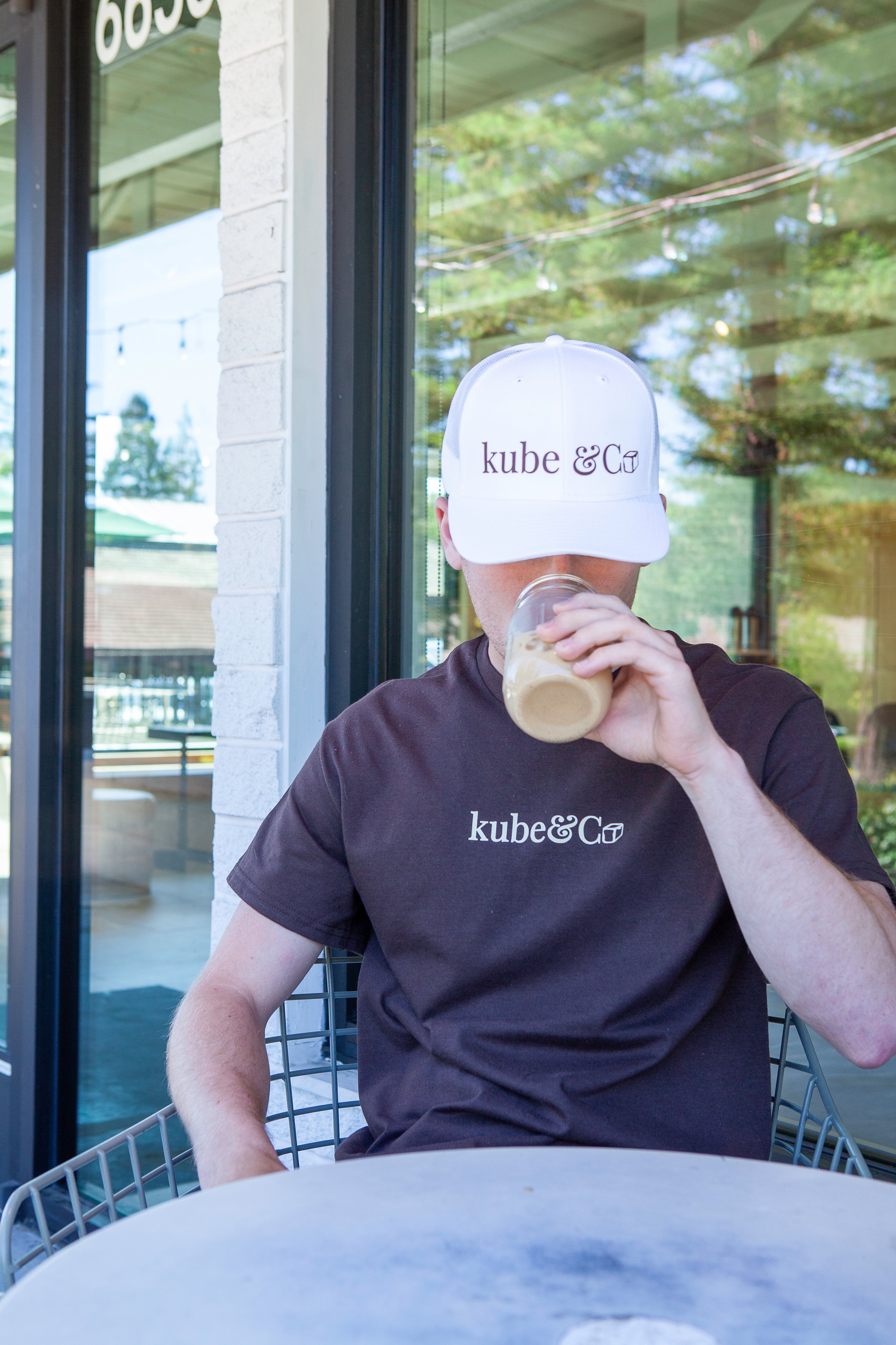 Kube&Co Trucker Hat