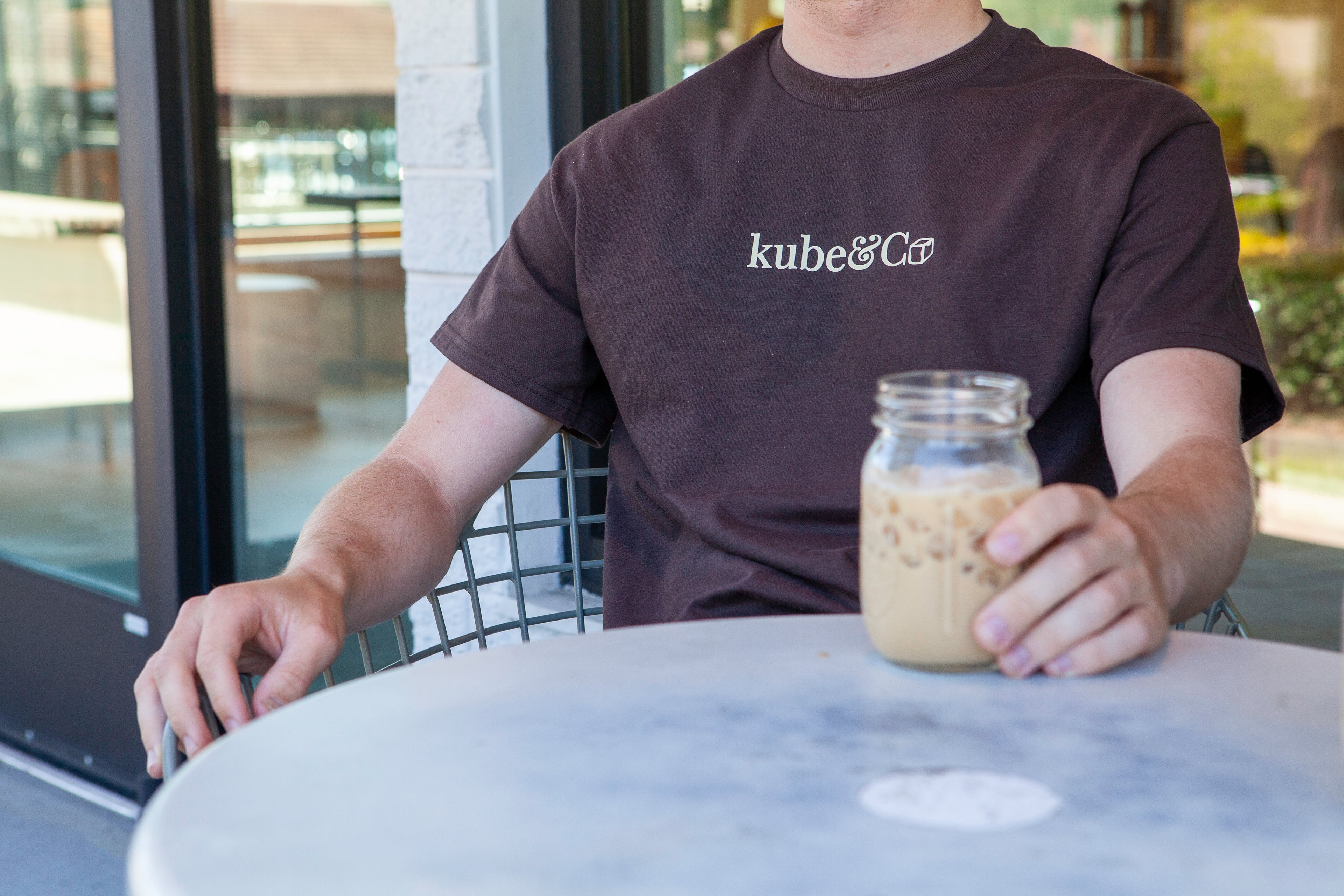 Short Sleeve Kube&Co T-Shirt