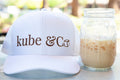 Kube&Co Trucker Hat