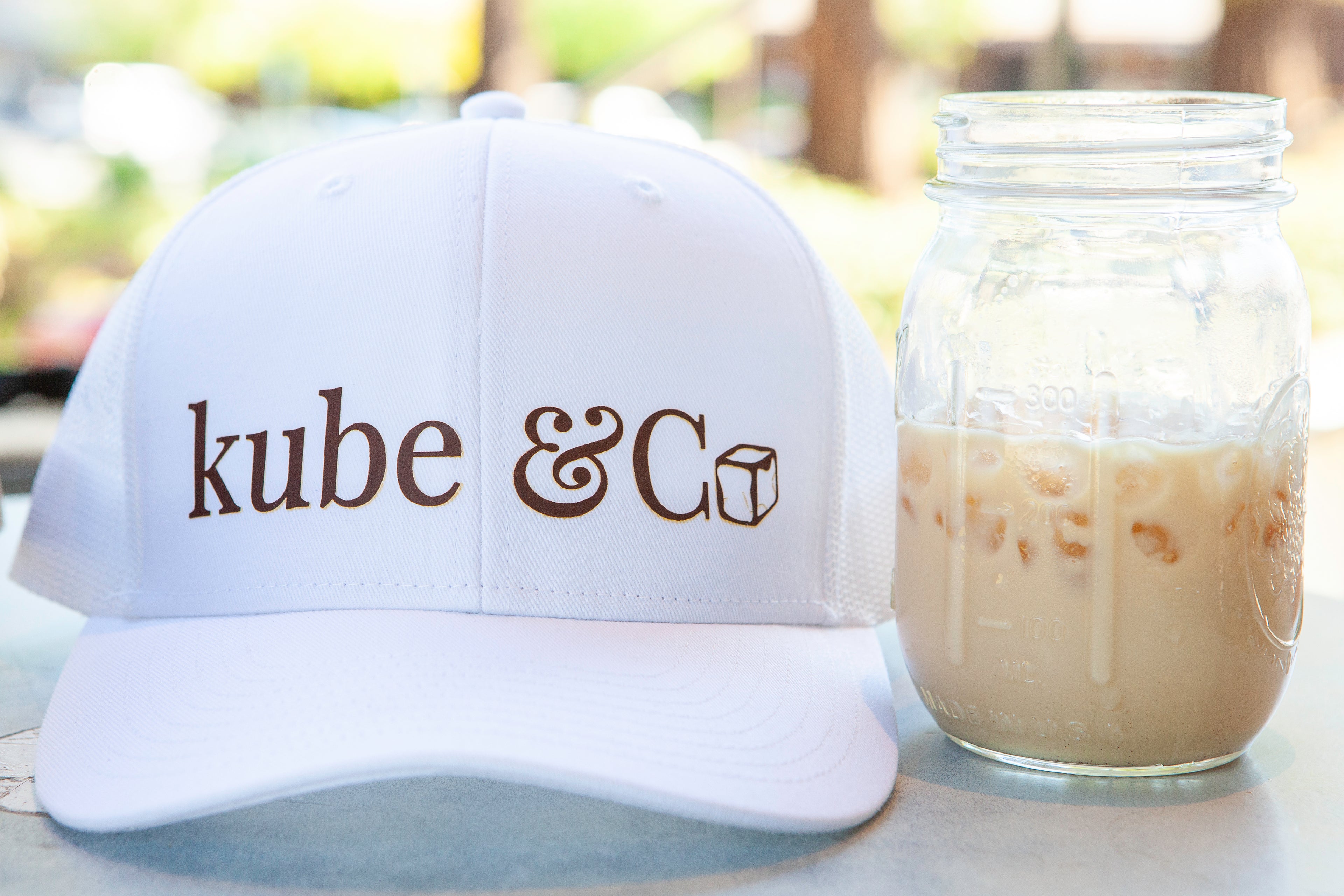 Kube&Co Trucker Hat