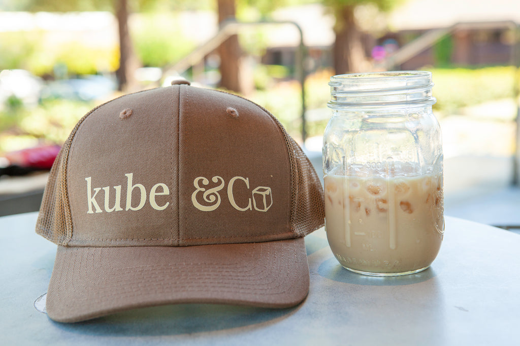 Kube&Co Trucker Hat
