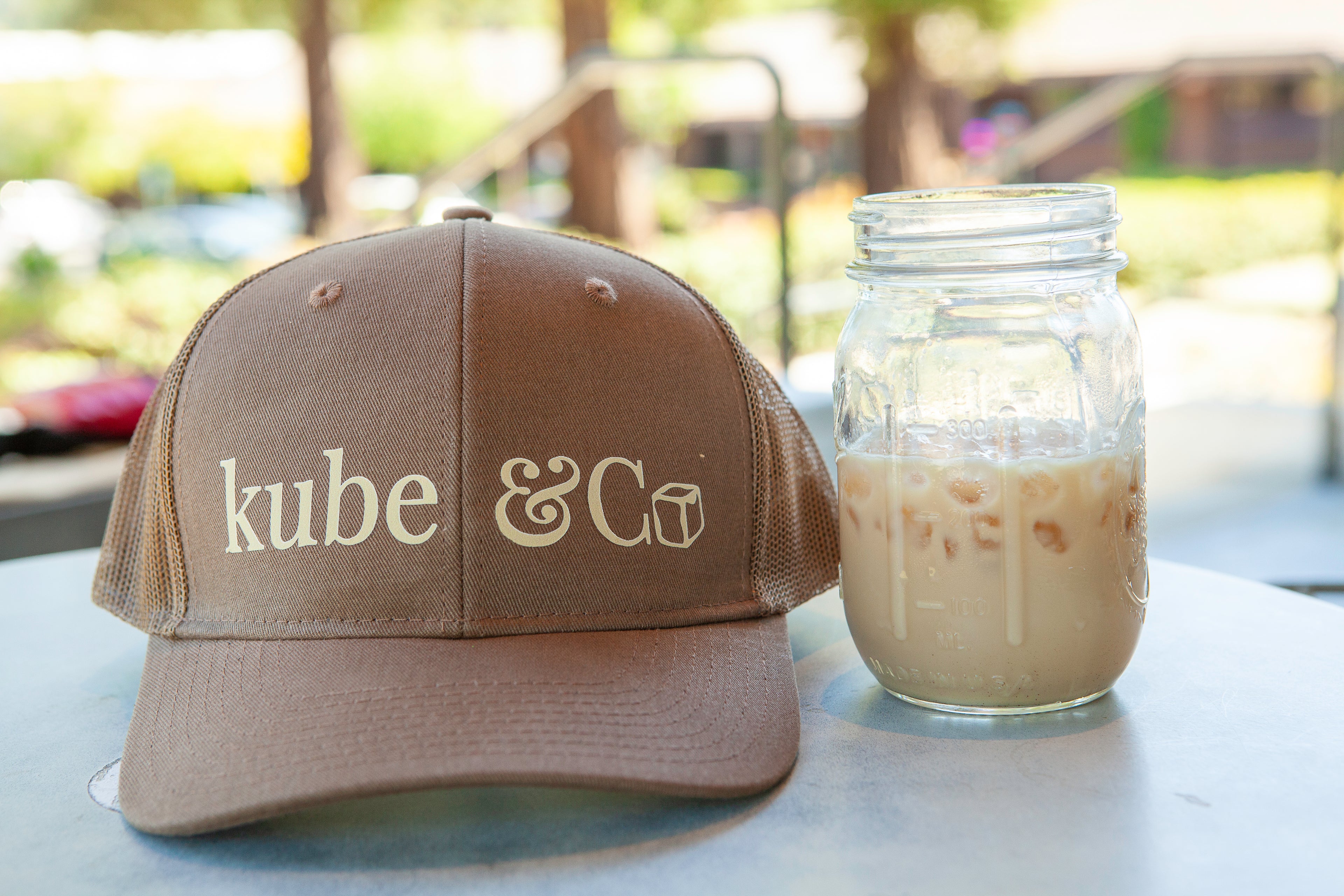 Kube&Co Trucker Hat