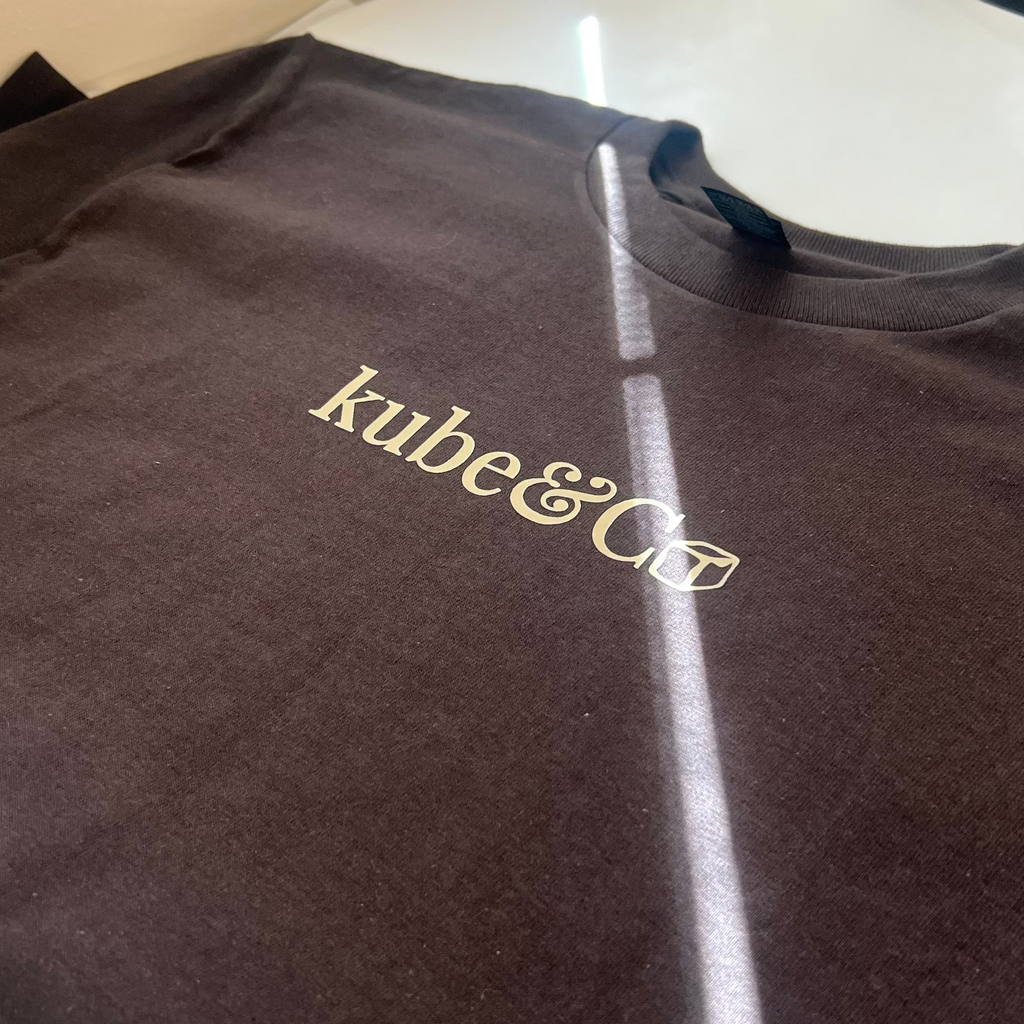 Short Sleeve Kube&Co T-Shirt