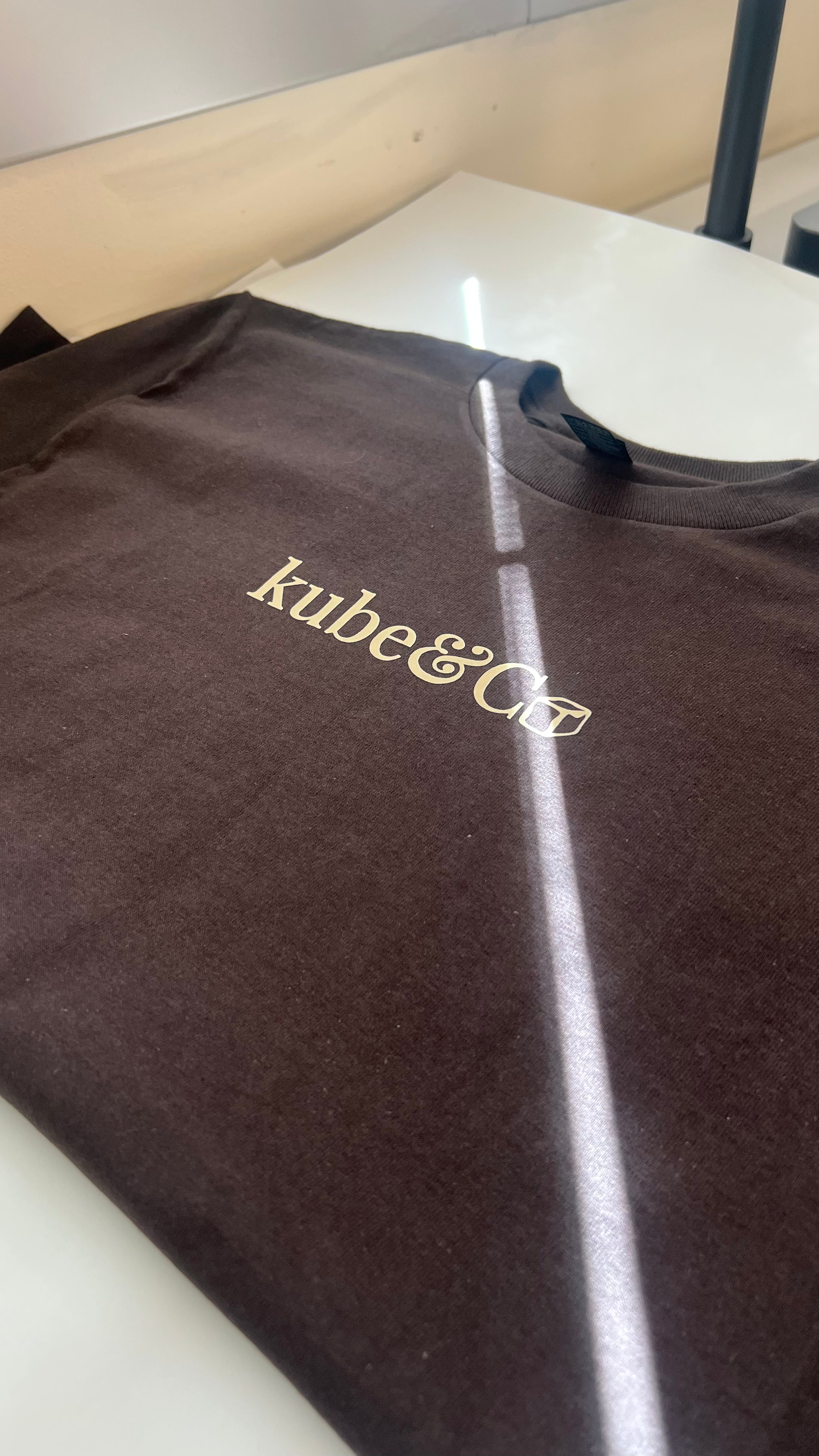 Short Sleeve Kube&Co T-Shirt