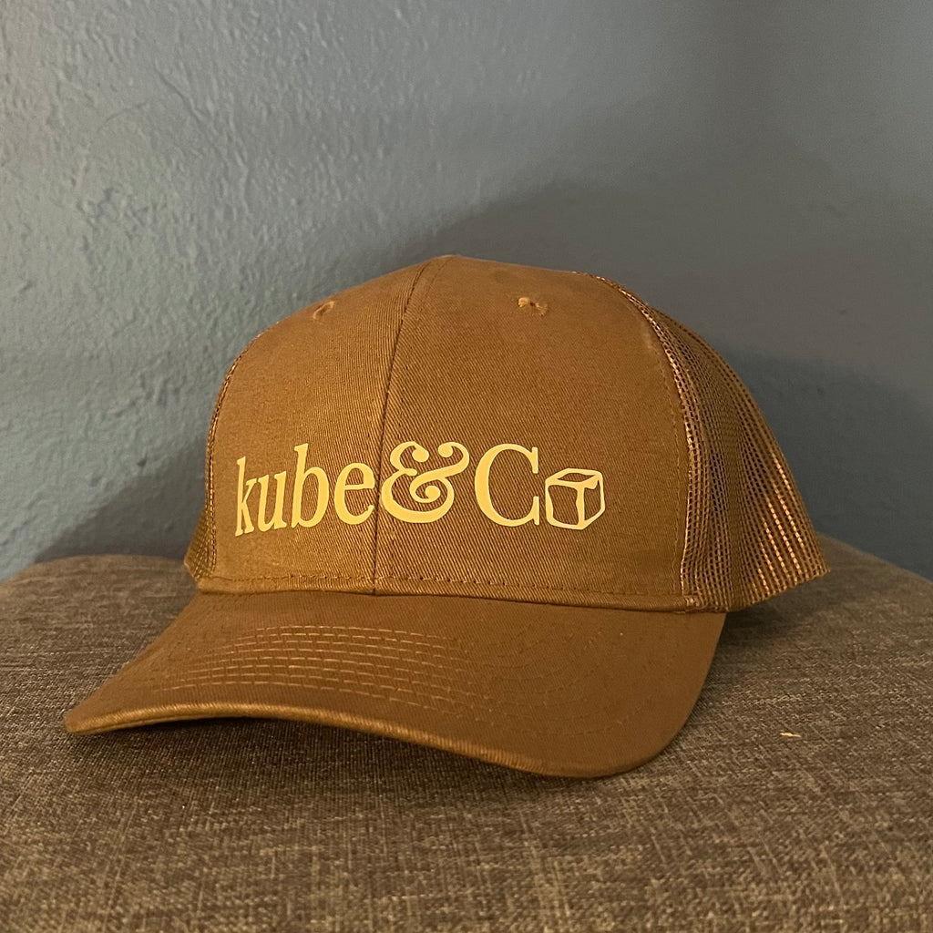 Kube&Co Tucker Hat