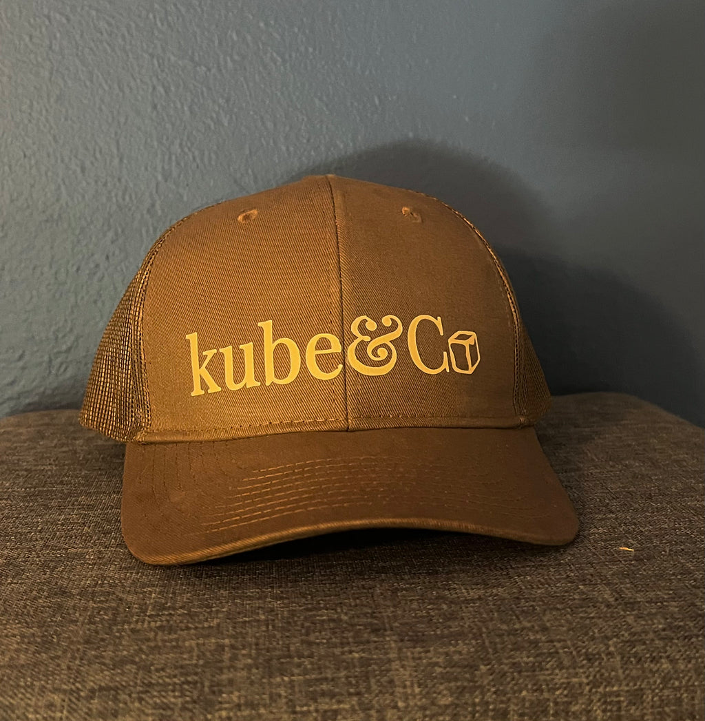 Kube&Co Tucker Hat