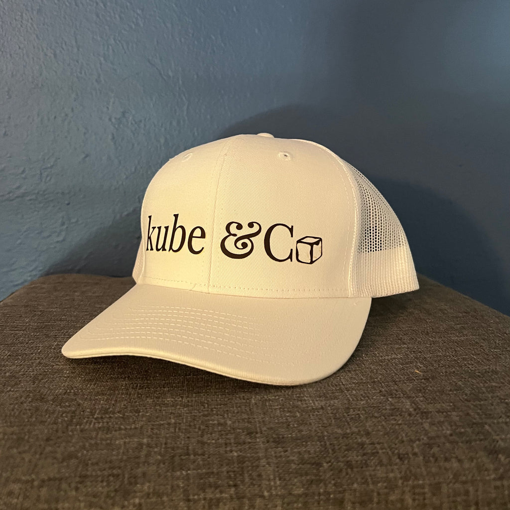 Kube&Co Tucker Hat