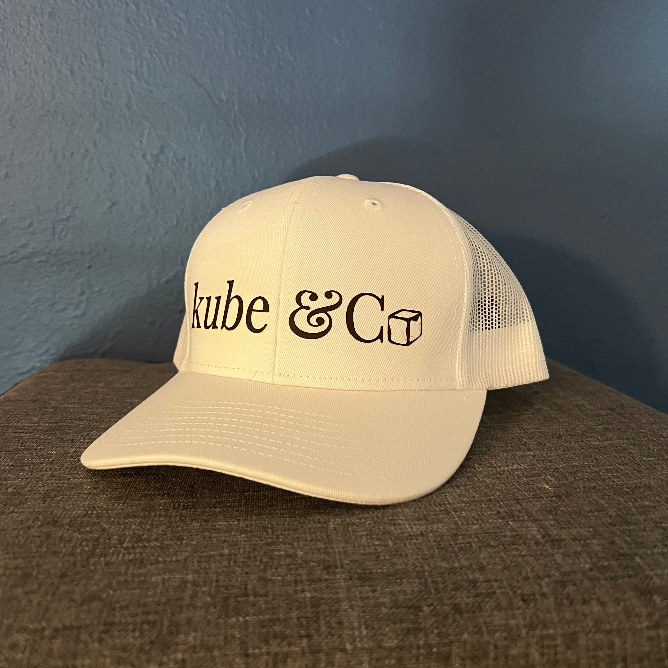 Kube&Co Tucker Hat