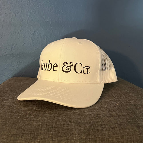 Kube&Co Tucker Hat