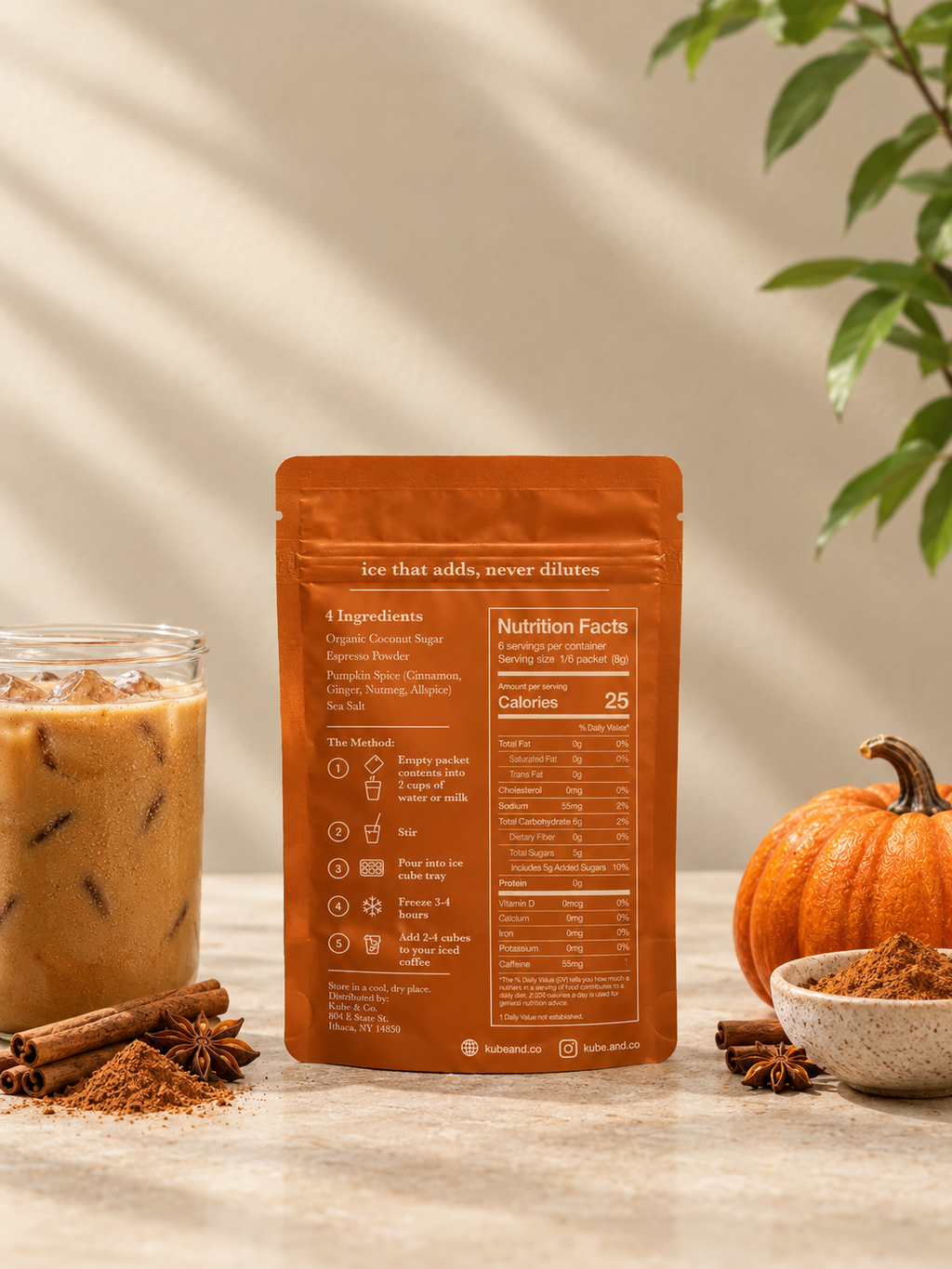 Pumpkin Spice