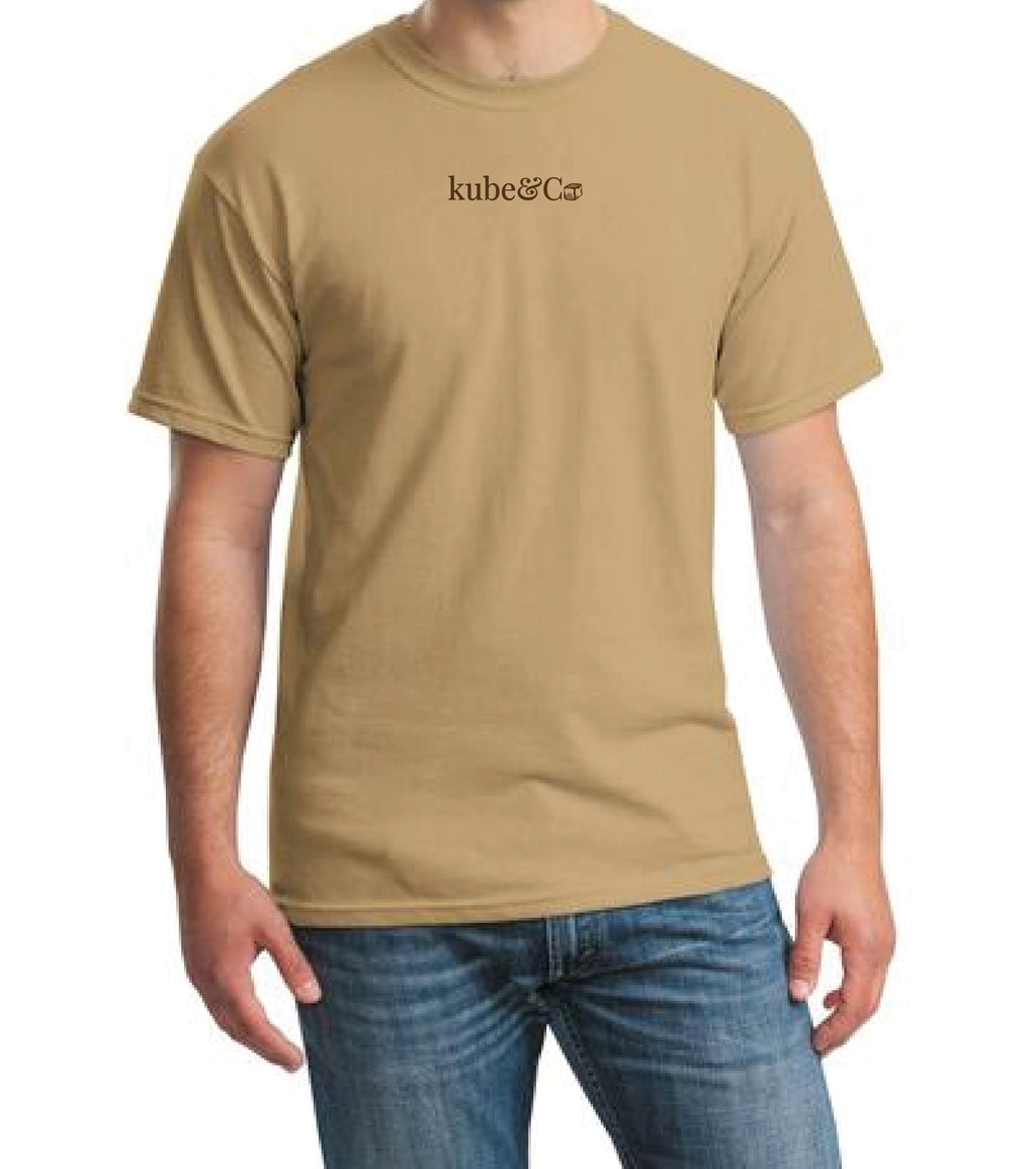 Short Sleeve Kube&Co T-Shirt