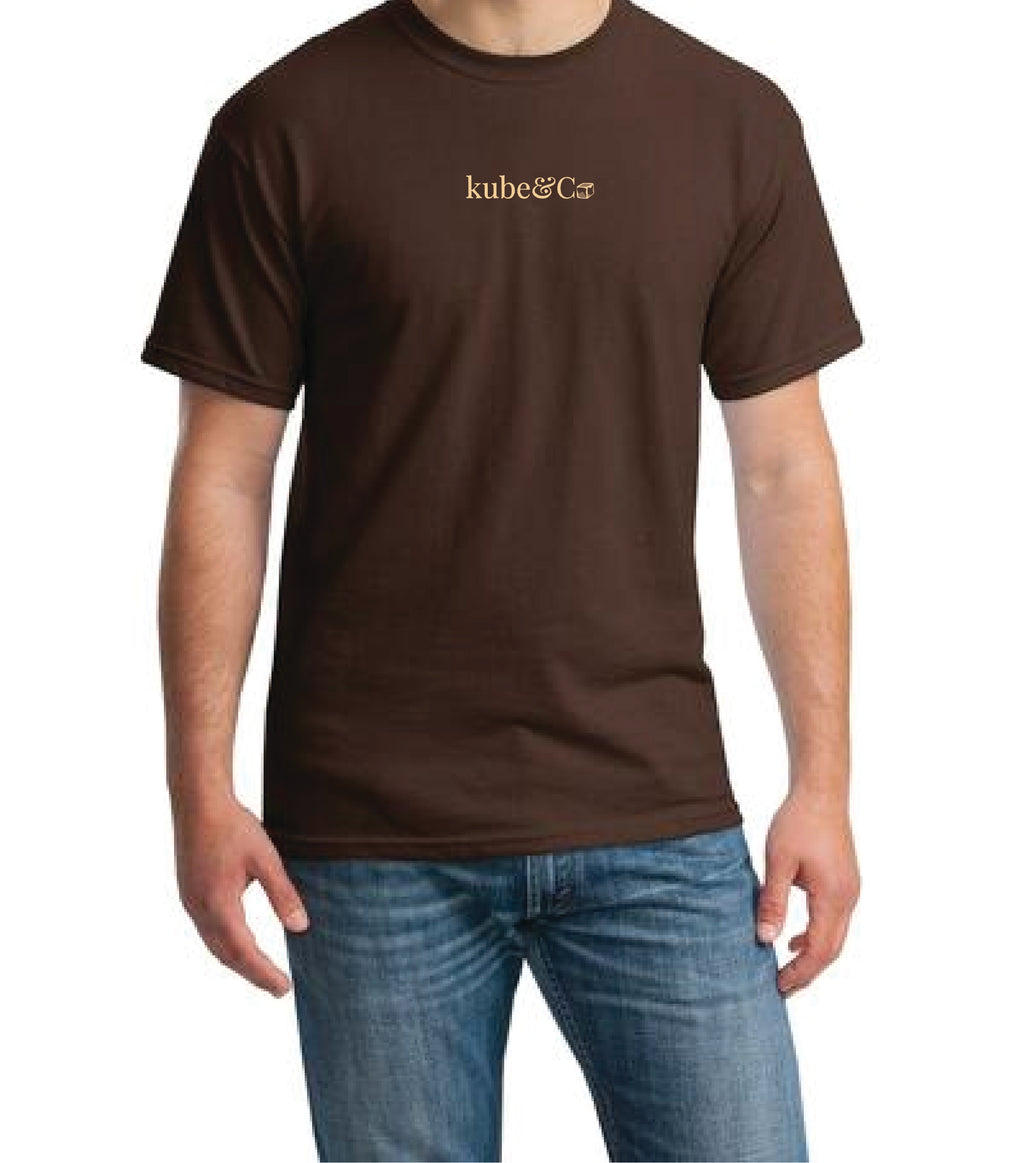 Short Sleeve Kube&Co T-Shirt