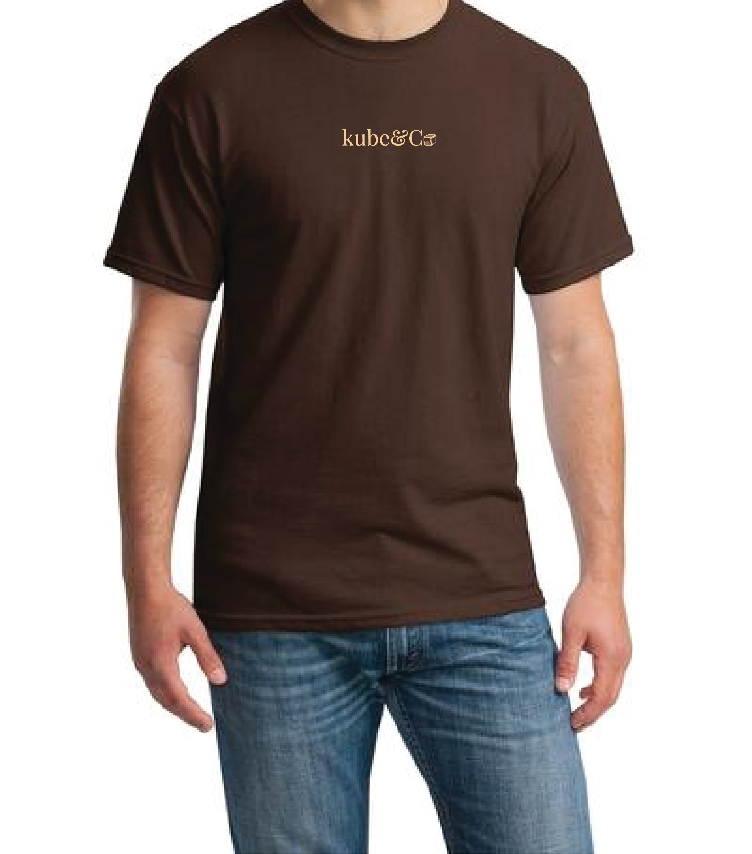 Short Sleeve Kube&Co T-Shirt